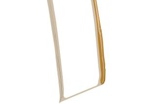 Quality Steel ISO9001 Bus Passenger Door Frame for Outside Swing wholesale