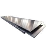 5000 Grade 5754 Plain Aluminum Plate Mill Finish Aluminum Sheet For Industry