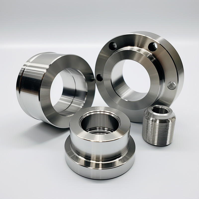 CNC Machining Turning Small Spare Parts Stainless Steel Material CNC Machining Mini CNC Parts