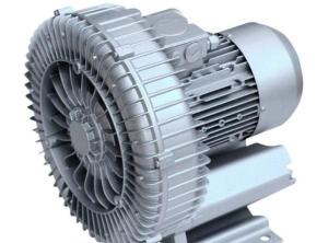 Quality High Pressure Industrial Side Channel Air Blower For Hospital Transfer System 5.5kw wholesale