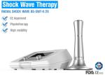 Wounds and Injuries treatment shock wave therapy equipment