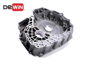 Quality Transmission Box 0.02mm A360 Aluminum Die Casting Auto Parts wholesale