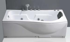 Quality Bathroom fixtures jacuzzi spa tub modern whirlpool wholesale