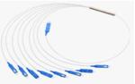 1260nm 1650nm Fiber Optic Splitter Low Insertion Loss for Fttx Lan