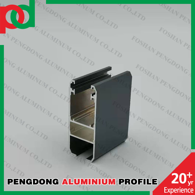 Hot Sell Gambia Aluminium profile for window