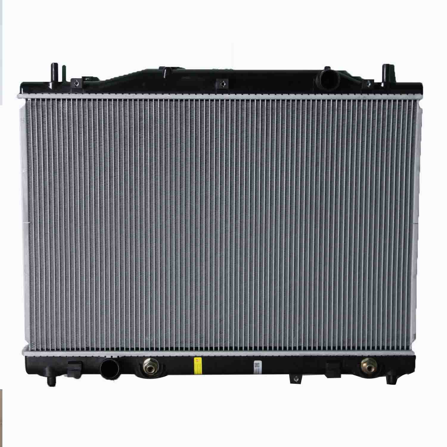 19258627 Aluminum Radiator Water Tank for Cadillac CTS 2.8 3.6 88987622 19129983