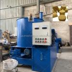 Hydraulic Press Briquette making Machine Industry Use For Compressed Sawdust