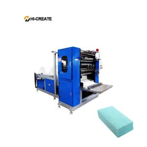 Quality 4.5kw 3.5T Soft Facial Tissue Box Wrapping Machine wholesale