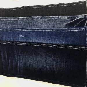 Quality 74% Cotton 2% Elastane Stretchable Denim Lycra Fabric 10 Ounces Comfortable wholesale