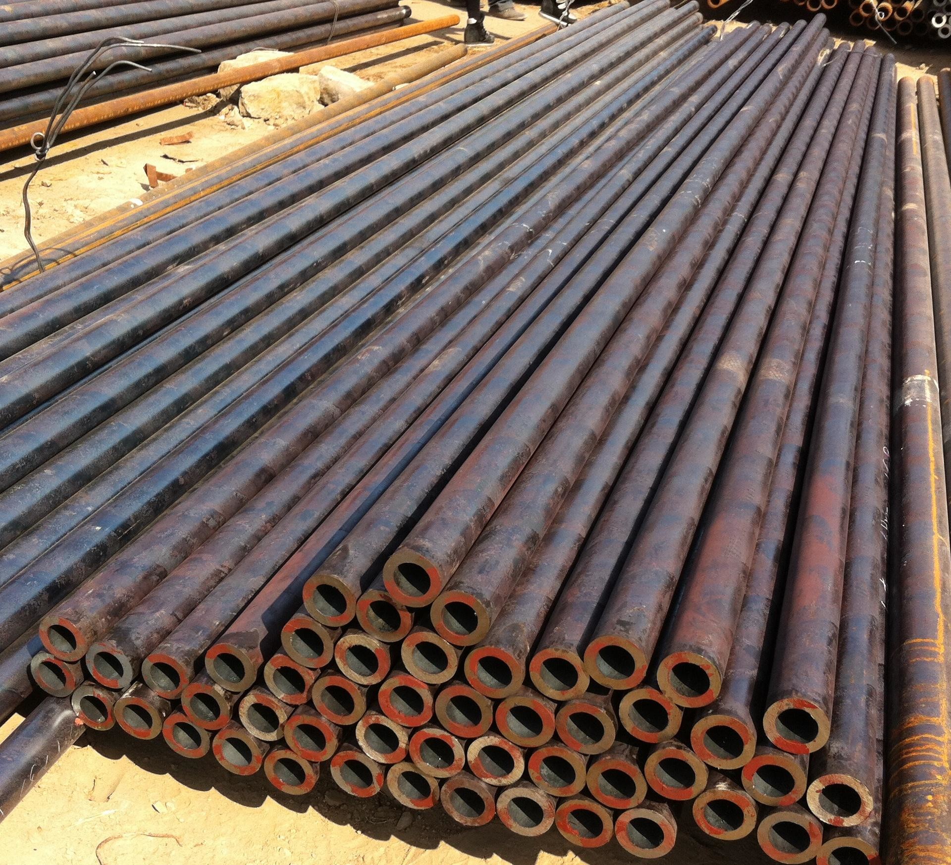 4140 ASTM A29 Seamless Steel Tubes 5m 6m Alloy Structural Pipe High Strength