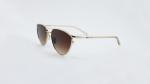 Ultralight titanium Sun Glasses Fashion designer Mirrored Sunglasses Reflective