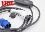1000V 3.5KW Waterproof Electric Car Connector 7PIN Female 16A AC