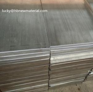Quality ≥140MPa Yield Strength Magnesium Alloy Slab Designed For Aging Treatment wholesale