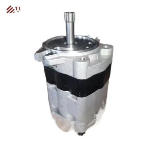Quality Excavator Hydraulic Gear Pump PSVL2-27CG KFP2317-07CLK2 for KX163 at Affordable wholesale