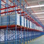 5000kg 800mm Commercial Warehouse Storage Shelving Systems Heavy Duty