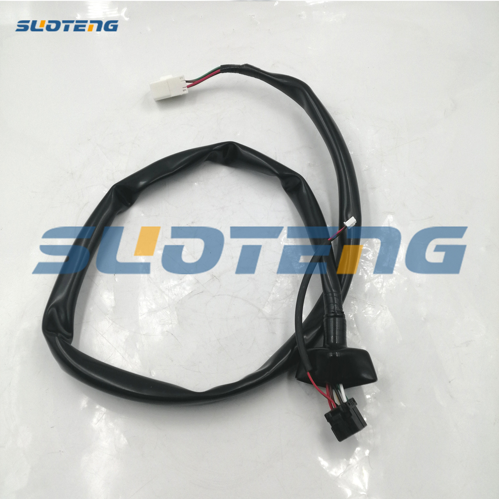 163-6810 Cab External Wiring Harness 1636810 for E320C E330C Excavator