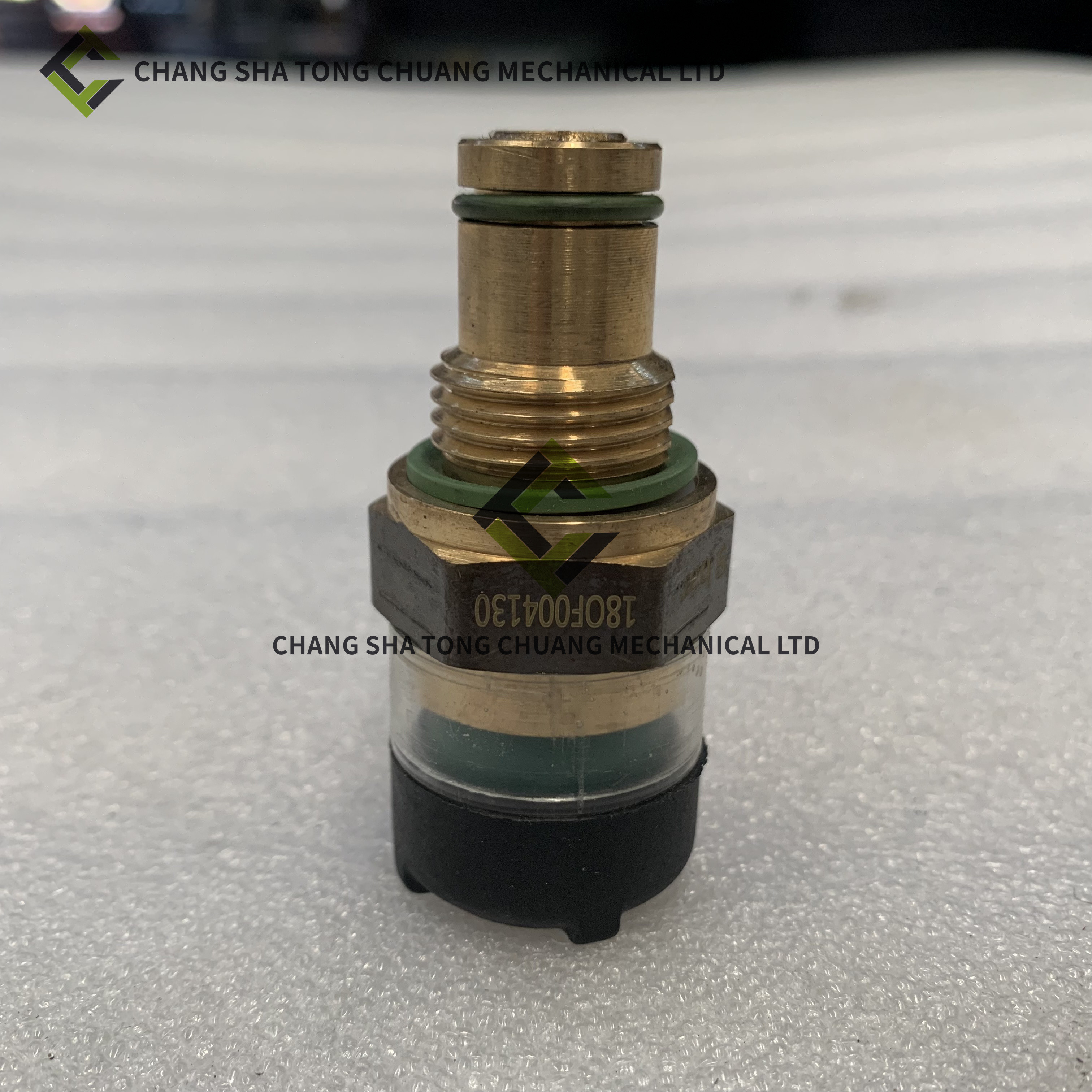 Visual Transmitter Assembly V7 1019800514 For Zoomlion Concrete Pump Press Filter Assembly FHP1352BAG2D16NV7