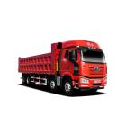 FAW 8X4 J6P/J5P 50 Ton 420HP Heavy Tipper Dump Truck With Air Brake