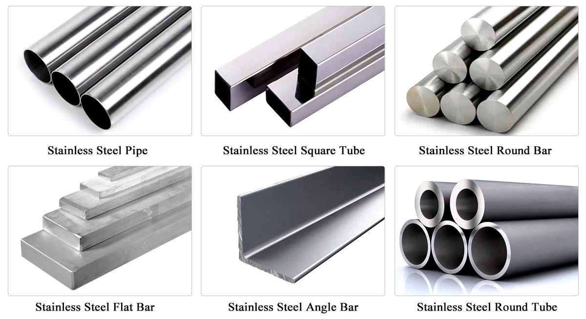 201 304 316L Seamless Stainless Steel Pipe 8mm 9.5mm 12.7mm