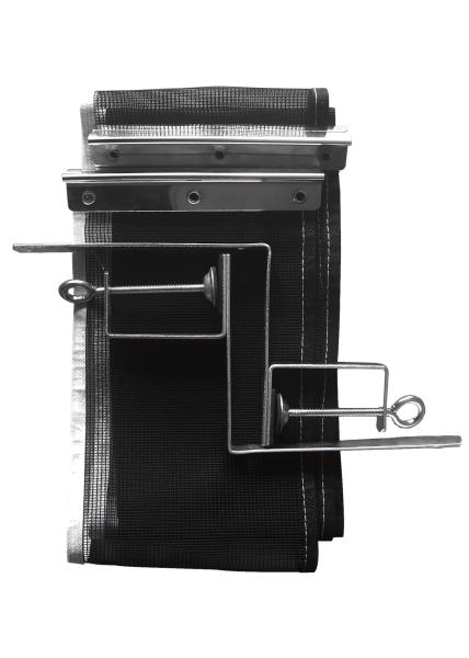 Cheap High Performance Table Tennis Post Steel Holder Adjustment Fits All Tables for sale