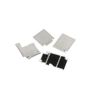 Quality High Precision Stamping Bending Eletrical Equipment Instrumnet Metal RF Shield Producer wholesale