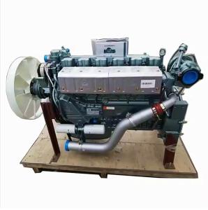 Quality Shacman Truck Engine Assembly Weichai WP12.430E50 4-stroke Diesel Engine LZGJL4V52NX022516 Original wholesale