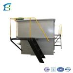 Top- Sewage Pretreatment Dissolved Air Flotation for Printing Industry Water