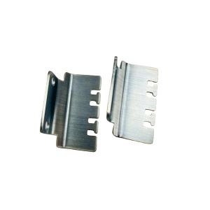 Quality Stainless Steel Precision Metal Stamping Parts Customized OEM Precision Stamping Metal Spare Parts Manufacturer wholesale