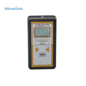 Quality Highest Sensitivity Radio Ultrasonic Frequency Meter HS - FT17 10KHz - 100KHz wholesale
