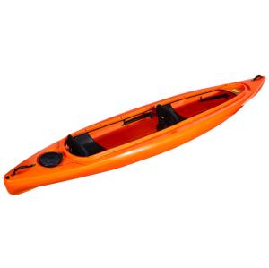 Quality Two Person Sit In Sea Kayak Double Cruiser China Large Open Cockpit wholesale