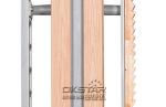 outdoor wooden fitness equipment brain finger trainer
