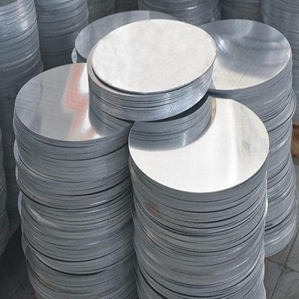 1050 1060 1100 3003 5052 Alloy Aluminum Circle Manufacturers with Customer