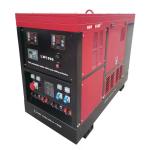 GENWELD LW1000 Fully automatic double station pipe welding workstation