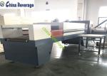 Customized Shrink Wrap Packing Machine Automatic PE Film Plastic Bottle