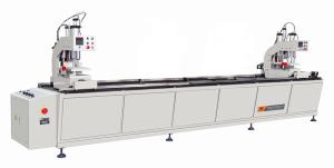 Quality Double headUPVC welding machine/window welding/window and door making welding/single/double head welding/plastic welding wholesale
