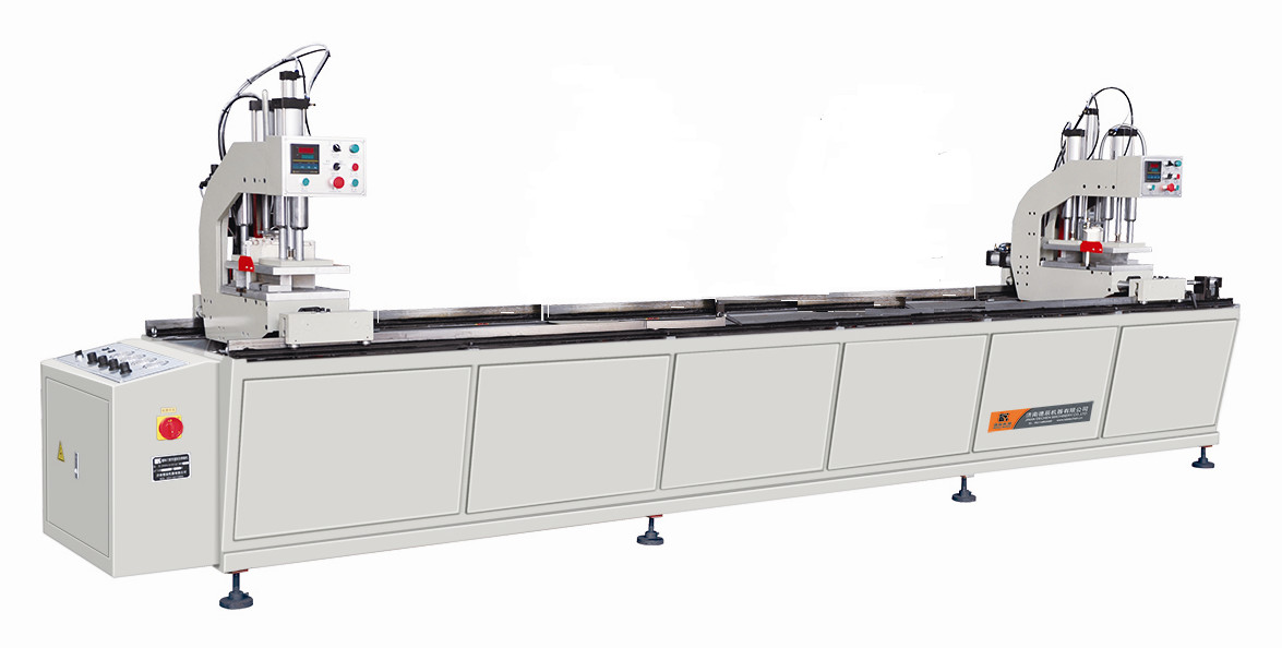 upvc window machine/upvc window welding machine/ single head welding machine/ window welding/double head welding