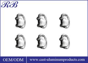 China Precision Foundry Custom Lead Casting / Custom Metal Casting Natural Color on sale