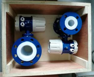 Quality 10m/s DN800 Wastewater Electromagnetic Flow Meter wholesale