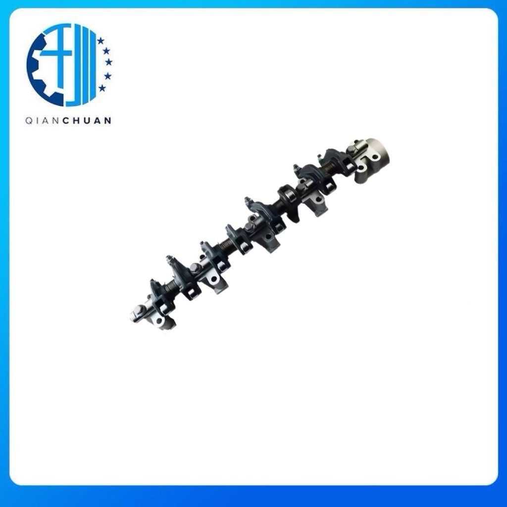 24515-42500 Rocker Arm Assembly for Hyundai D4BB Forklift Engine Spare Parts