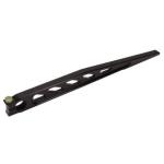 Standard OE NO. Aluminum 6061 Anodized Black Left Front Sprint Torsion Arm Good