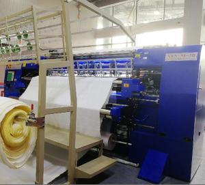 Quality 94 Inch 240m/h High Speed Mattress Quilting Machine wholesale