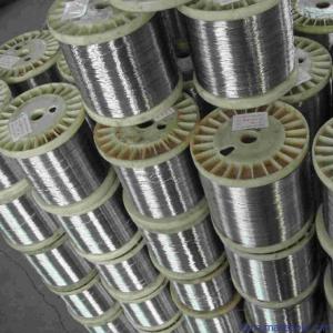 Quality Duplex 2205 SS Steel Wire Gauge 0.2mm 0.5mm 2000 Series Coil wholesale