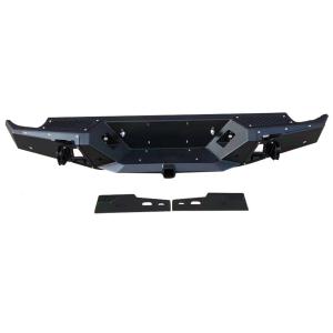 Quality Transporter Front Bumper with Winch Bull Bar Rear Car Bumpers and Spare Tire Carrier wholesale