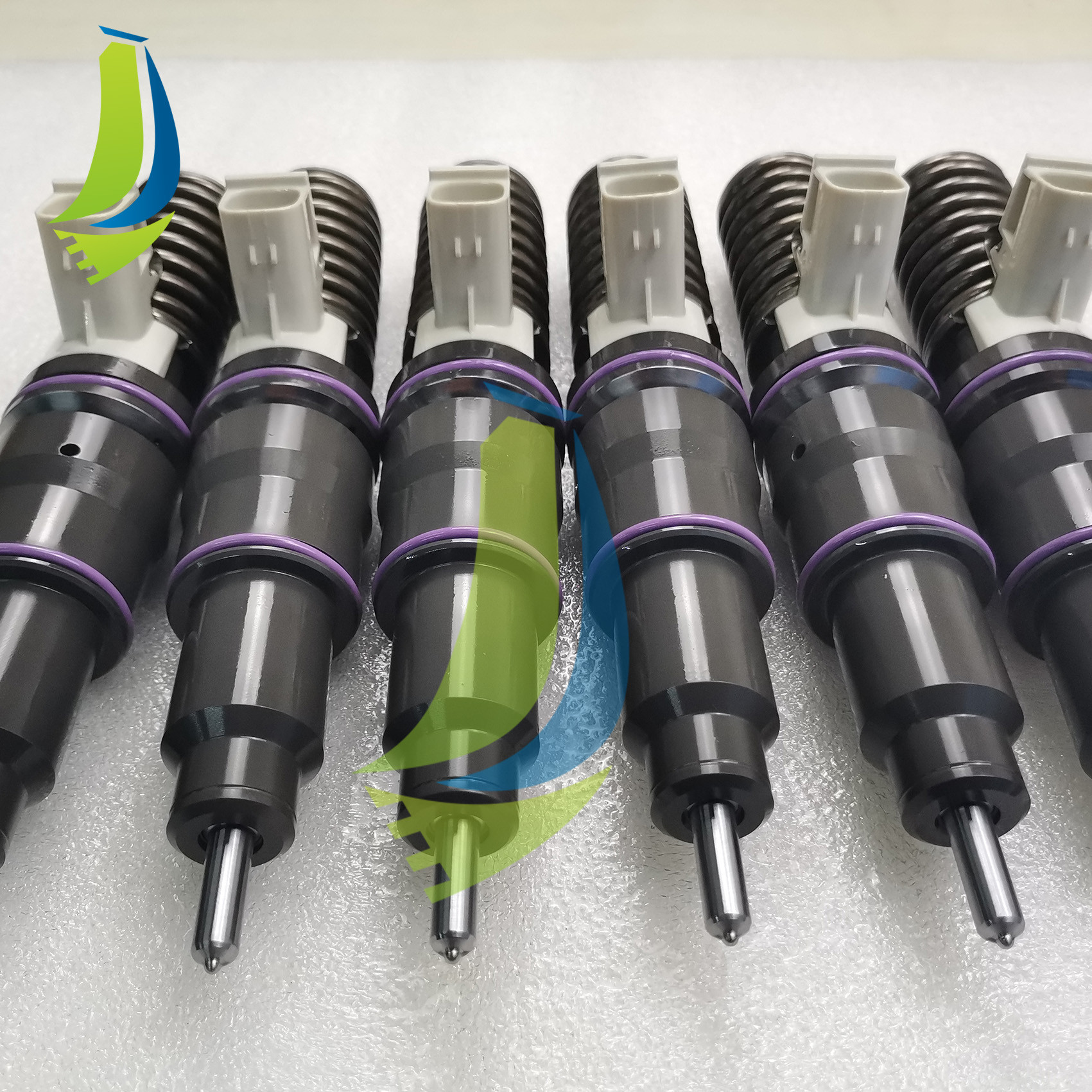 21569191 Common Rail Fuel Injector For D11A Diesel Engine