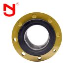 150 PSI Pressure Rating Single Sphere Expansion Joint DN125 Temperature Rating