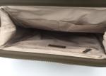 Waterproof Nylon Outdoor Ladies Travel Bags With Silkscreen Printing