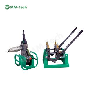 Quality 5 Inch OEM Hydraulic Butt Fusion Welding Machine wholesale