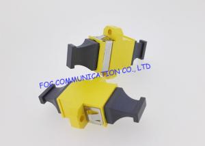 Quality Low Insertion Compact MTP / MPO Fiber Optic Cable Adapter Wtih IEC Standards wholesale