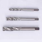 Aluminum Metric Thread Tap Machine Spiral Thread Tap Aluminum Customized