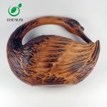 Distinctive Aesthetic Wooden Clutch Bag